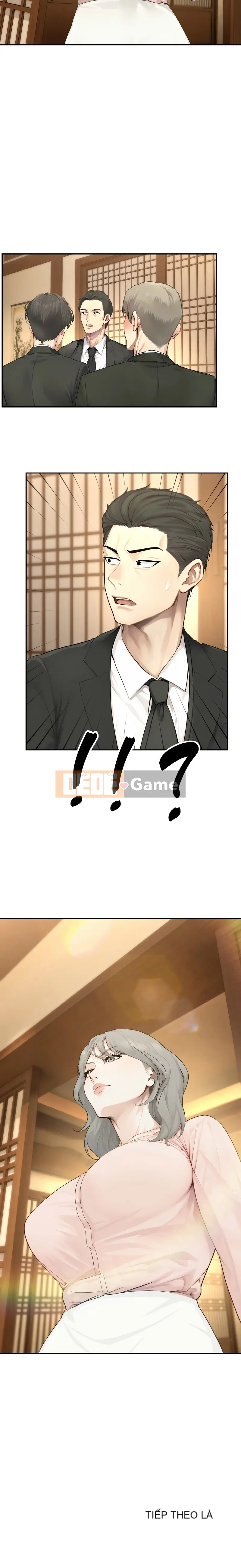 Từ chối làm một chiếc bình Chương 1-5