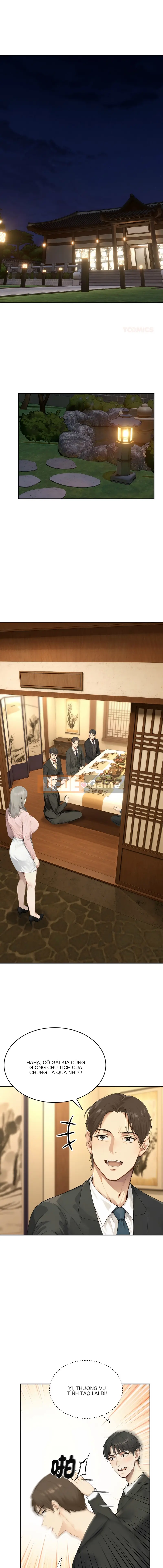 Từ chối làm một chiếc bình Chương 1-5