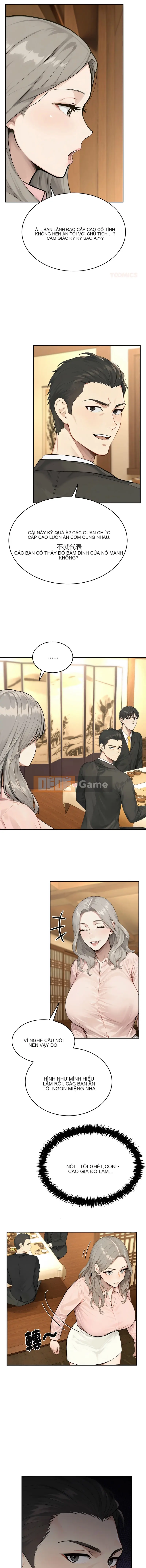 Từ chối làm một chiếc bình Chương 1-5