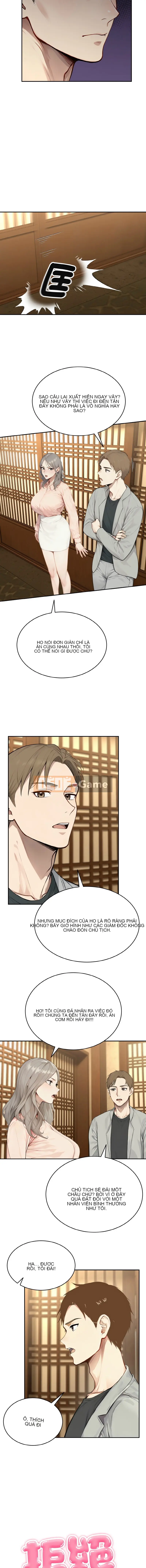 Từ chối làm một chiếc bình Chương 1-5