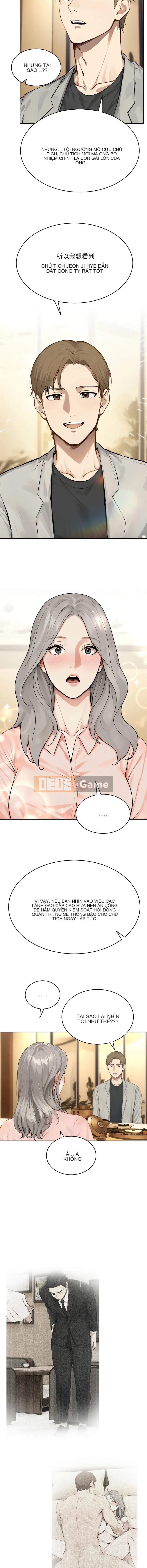 Từ chối làm một chiếc bình Chương 1-5