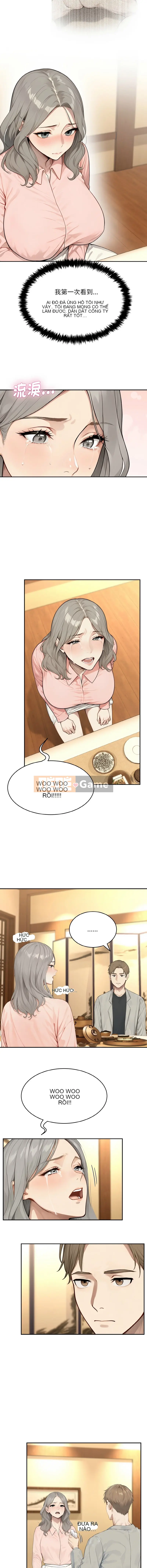 Từ chối làm một chiếc bình Chương 1-5