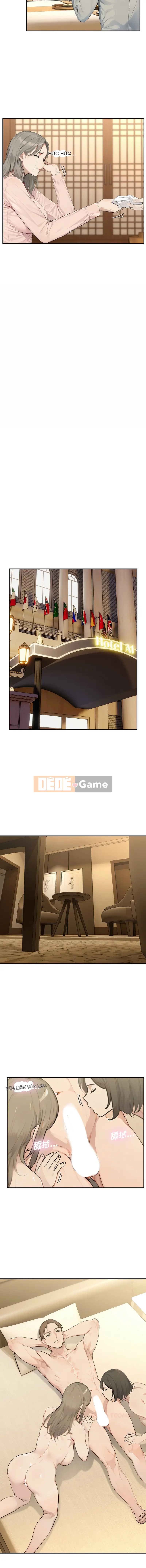 Từ chối làm một chiếc bình Chương 1-5