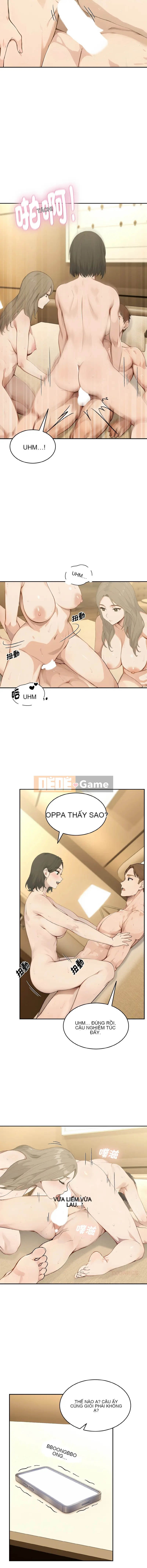 Từ chối làm một chiếc bình Chương 1-5