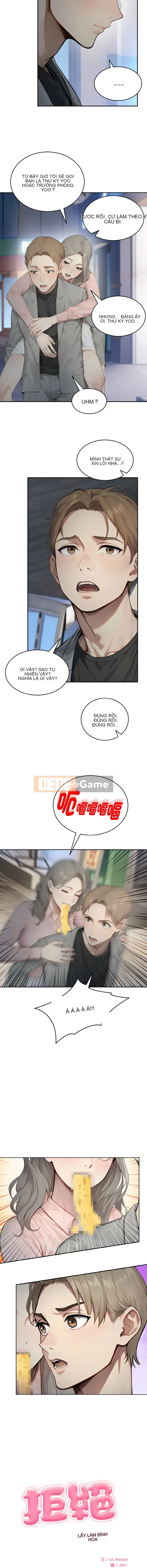 Từ chối làm một chiếc bình Chương 1-5