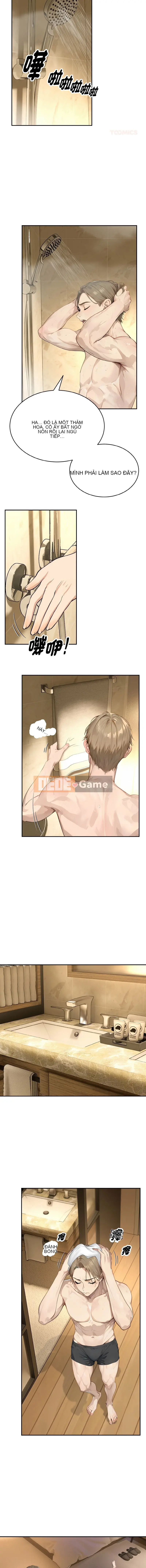 Từ chối làm một chiếc bình Chương 1-5