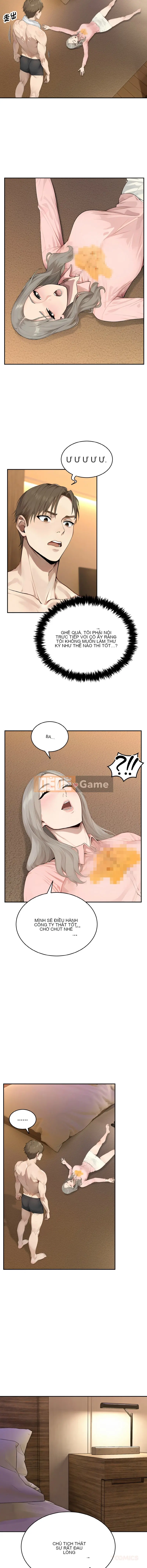 Từ chối làm một chiếc bình Chương 1-5