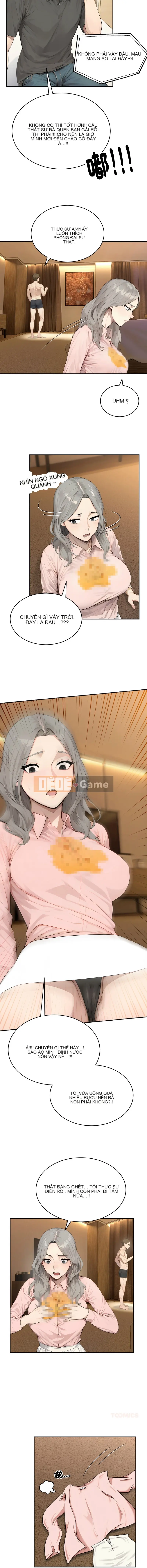 Từ chối làm một chiếc bình Chương 1-5