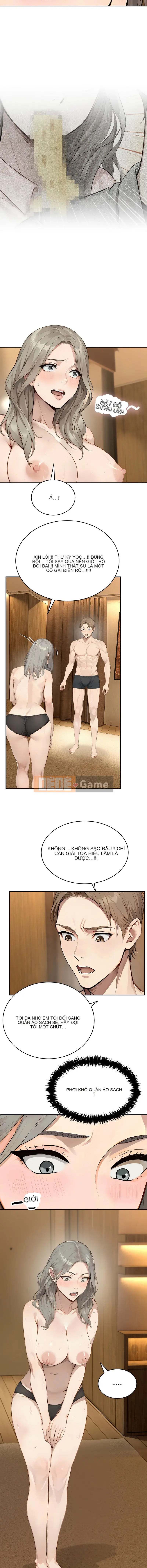 Từ chối làm một chiếc bình Chương 1-5