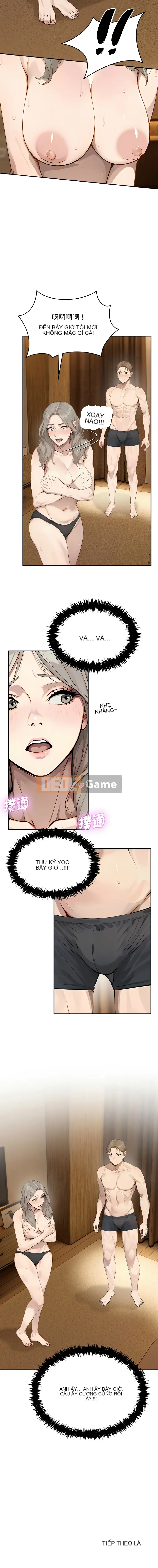 Từ chối làm một chiếc bình Chương 1-5