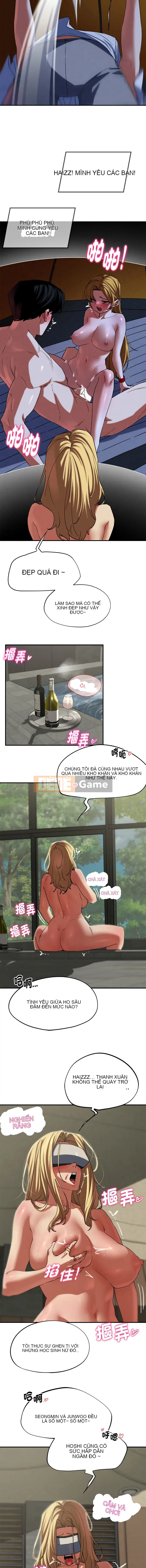 Bạn cùng lớp nguy hiểm Chương 96-97