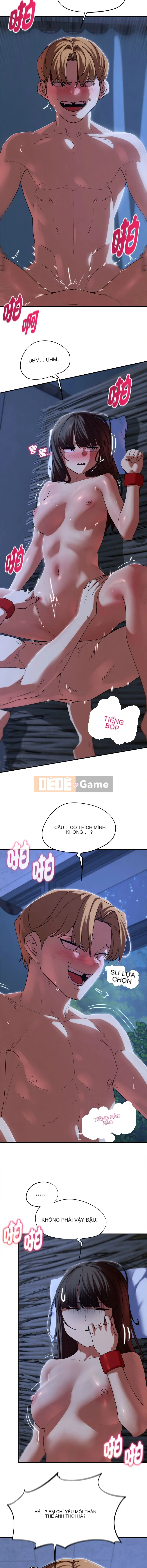 Bạn cùng lớp nguy hiểm Chương 96-97