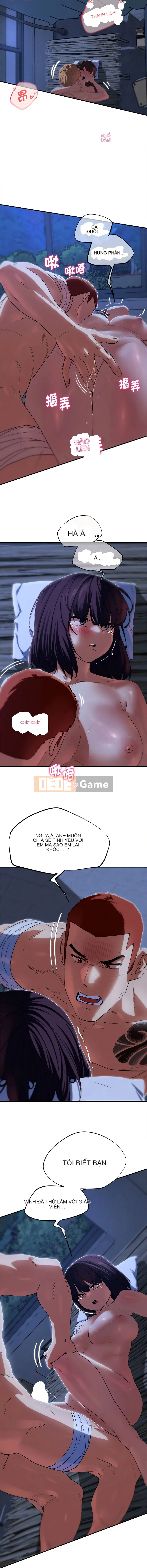 Bạn cùng lớp nguy hiểm Chương 96-97