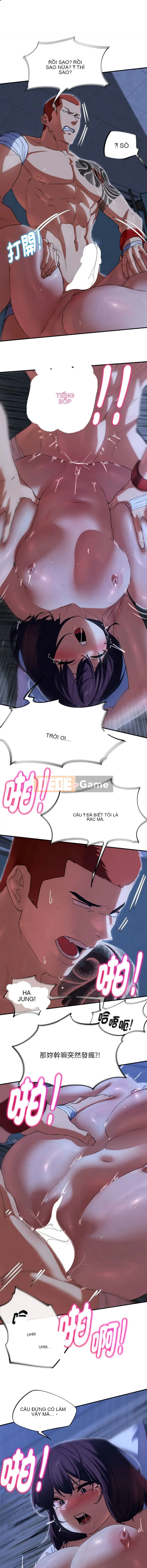 Bạn cùng lớp nguy hiểm Chương 96-97