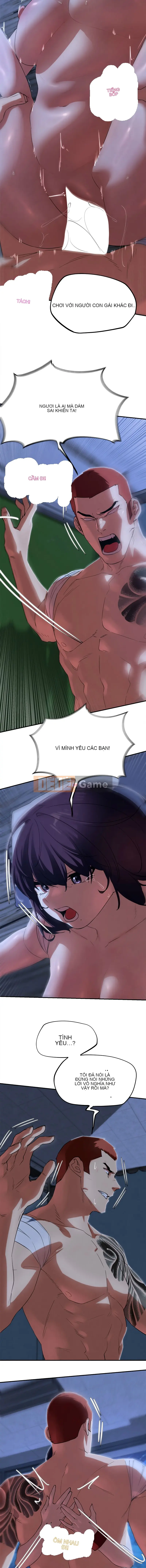 Bạn cùng lớp nguy hiểm Chương 96-97