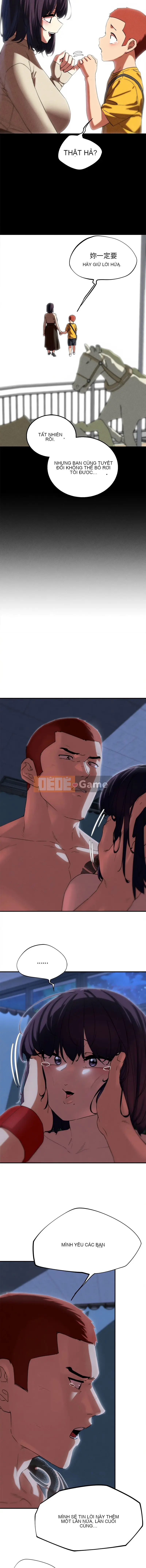 Bạn cùng lớp nguy hiểm Chương 96-97