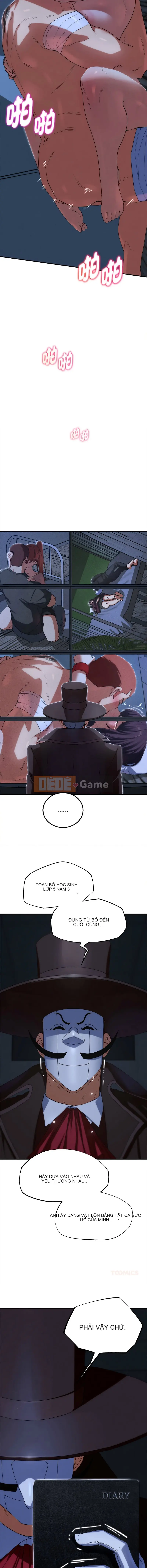 Bạn cùng lớp nguy hiểm Chương 96-97