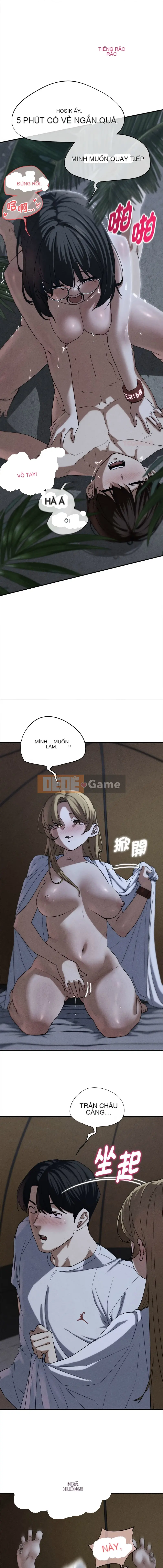 Bạn cùng lớp nguy hiểm Chương 96-97