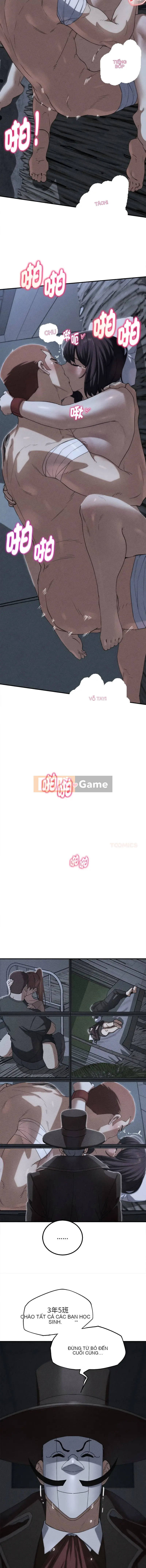 Bạn cùng lớp nguy hiểm Chương 96-97