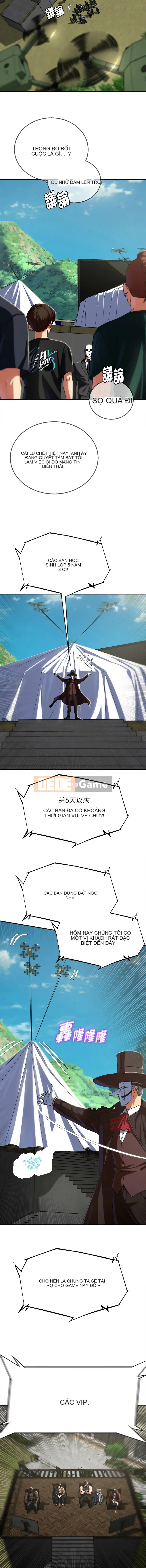 Bạn cùng lớp nguy hiểm Chương 96-97