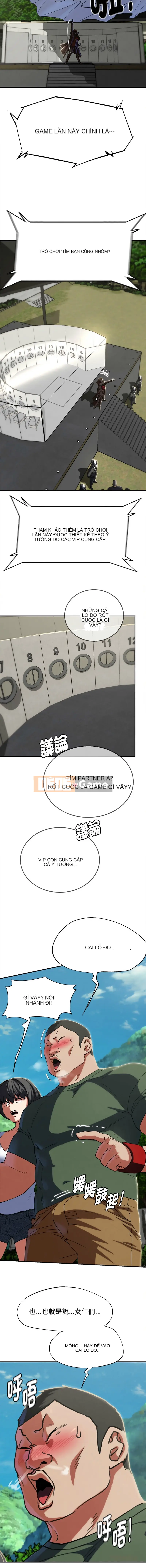 Bạn cùng lớp nguy hiểm Chương 96-97