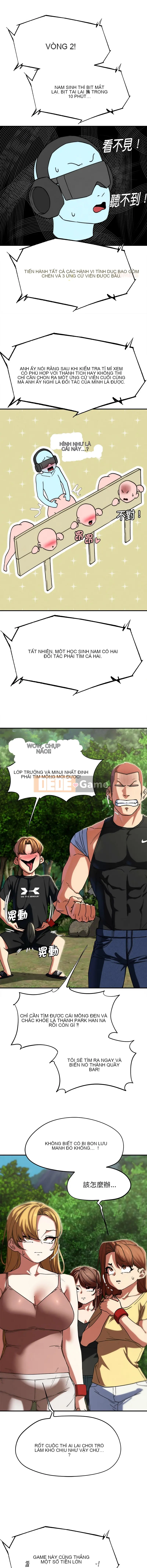 Bạn cùng lớp nguy hiểm Chương 96-97