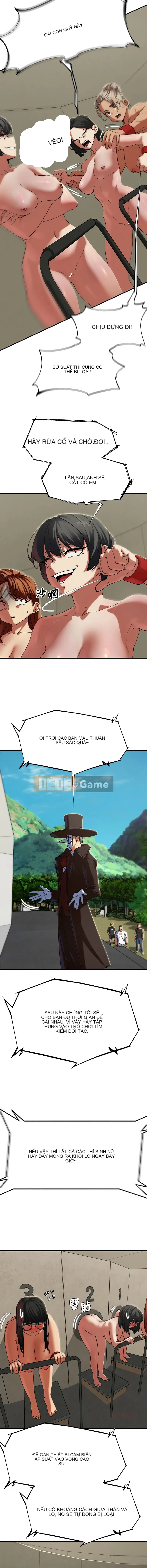 Bạn cùng lớp nguy hiểm Chương 96-97