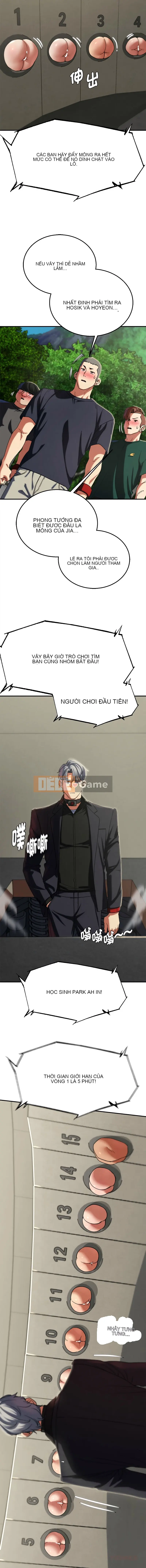 Bạn cùng lớp nguy hiểm Chương 96-97