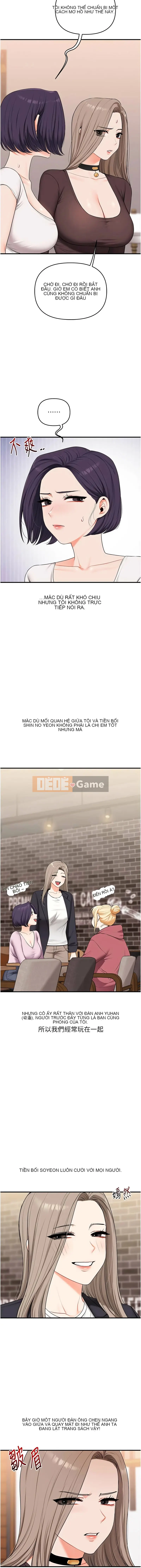 Chơi với người lớn tuổi Chương 90