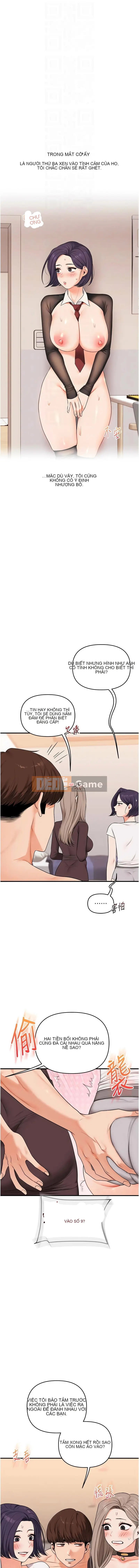 Chơi với người lớn tuổi Chương 90