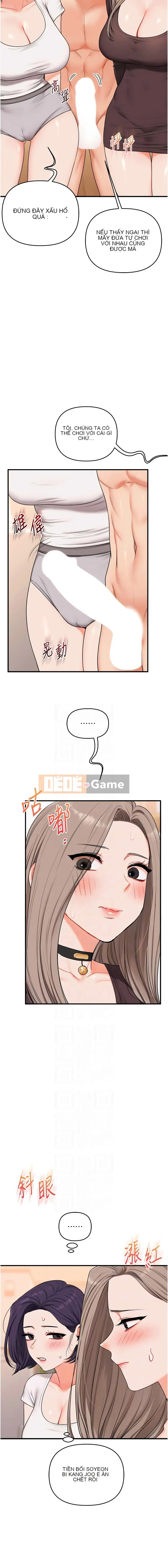 Chơi với người lớn tuổi Chương 90