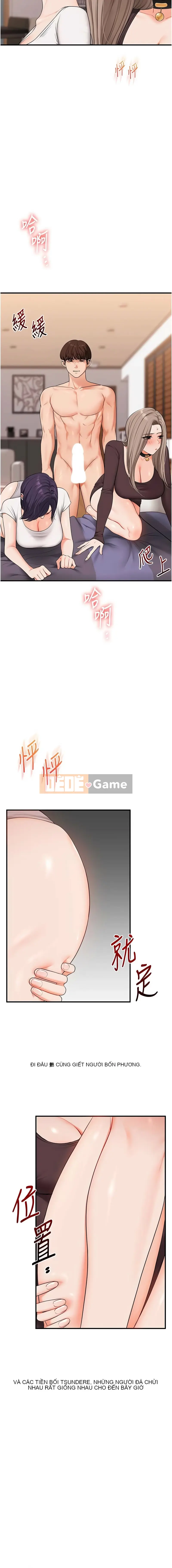 Chơi với người lớn tuổi Chương 90