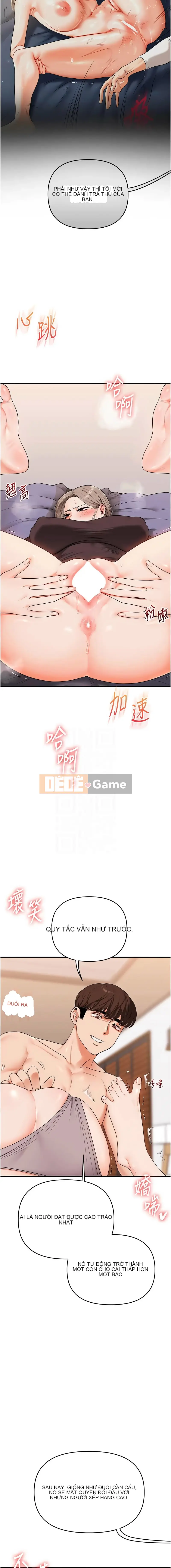 Chơi với người lớn tuổi Chương 90