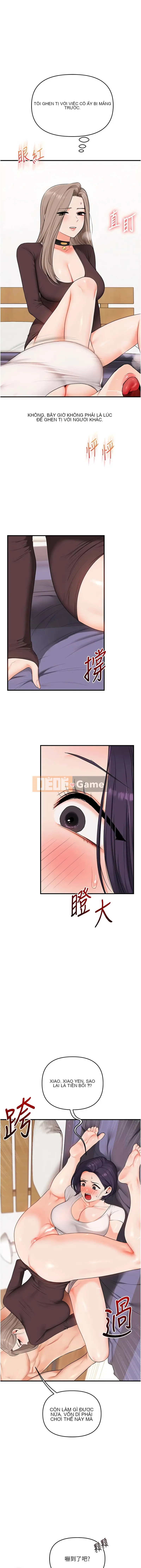 Chơi với người lớn tuổi Chương 90