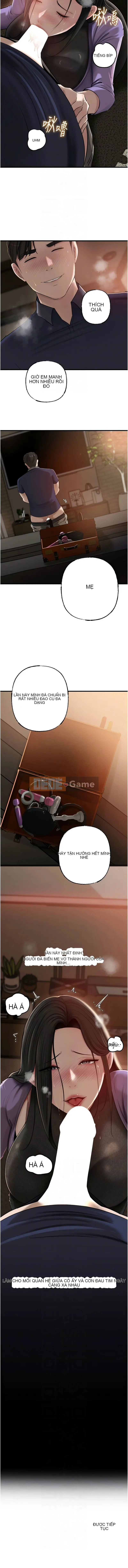 Tại sao mẹ chồng tôi lại như vậy? Chương 82-83