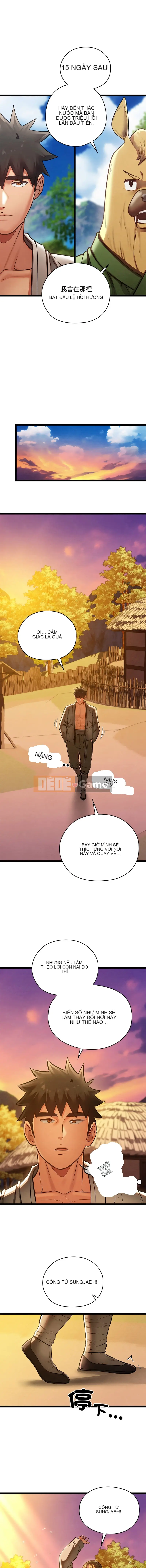 Kho báu thân mật Chương 49-50