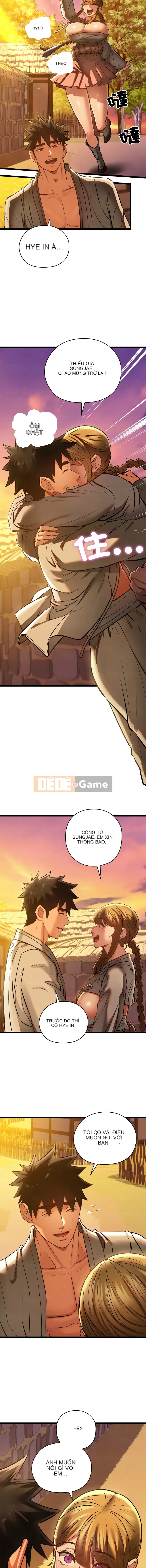 Kho báu thân mật Chương 49-50