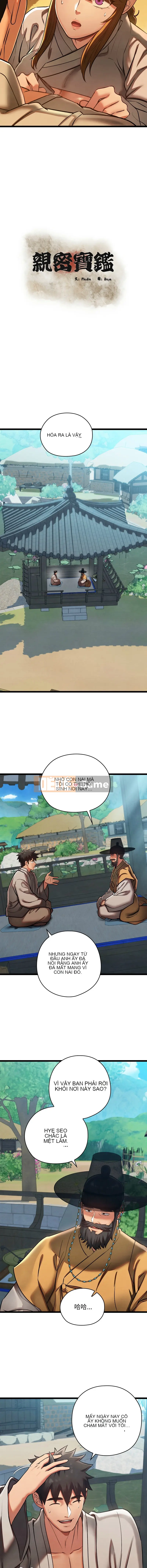 Kho báu thân mật Chương 49-50