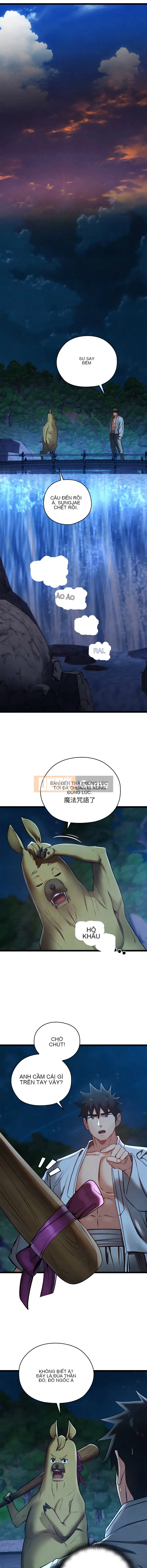 Kho báu thân mật Chương 49-50