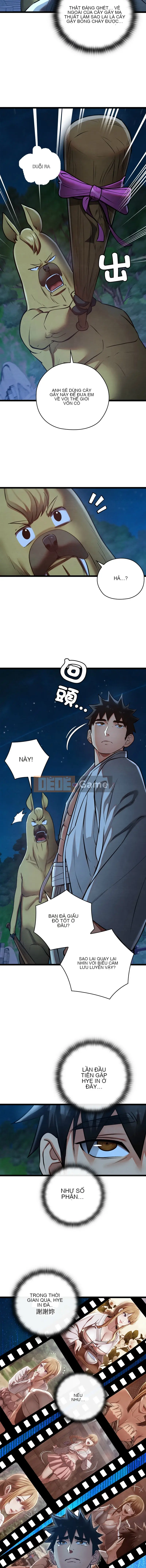 Kho báu thân mật Chương 49-50