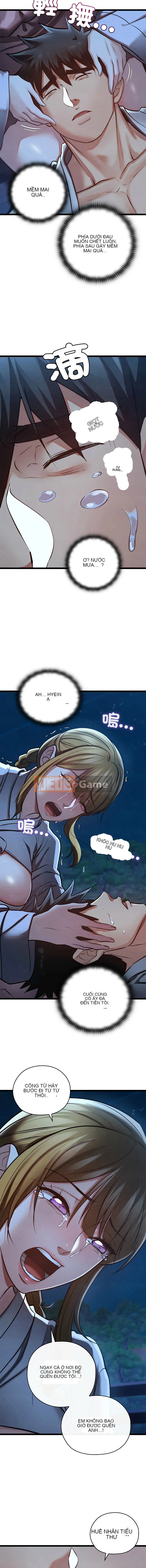 Kho báu thân mật Chương 49-50