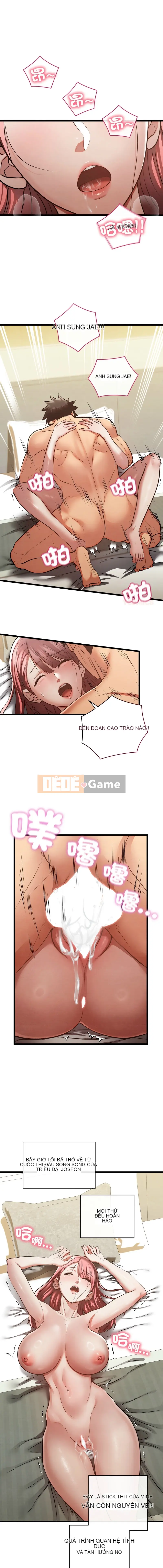 Kho báu thân mật Chương 49-50