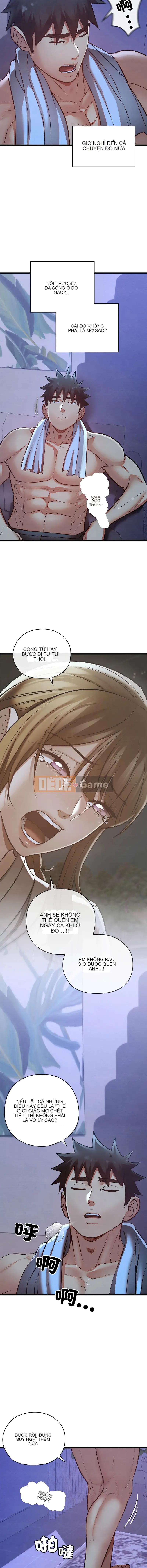 Kho báu thân mật Chương 49-50