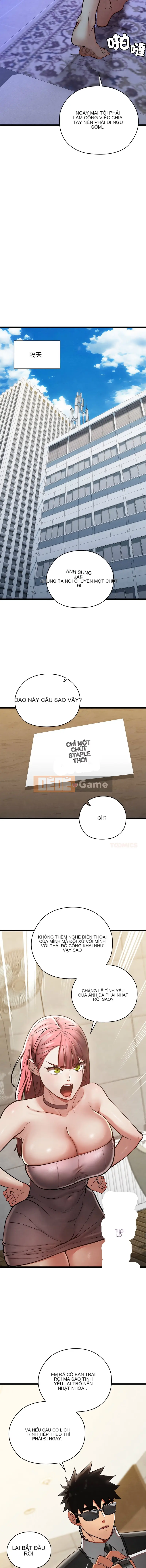 Kho báu thân mật Chương 49-50