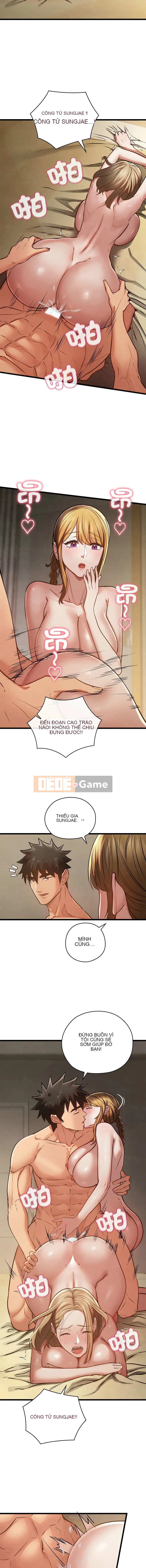 Kho báu thân mật Chương 49-50