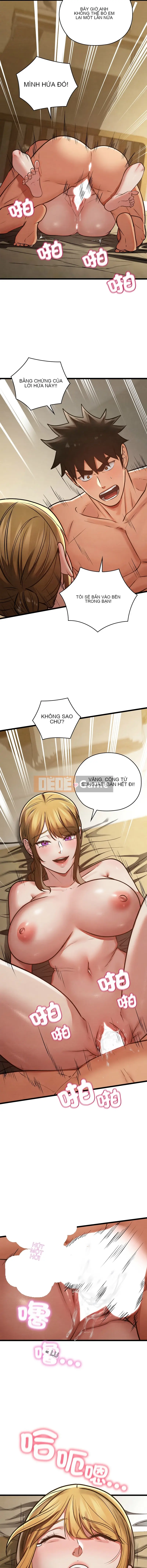 Kho báu thân mật Chương 49-50