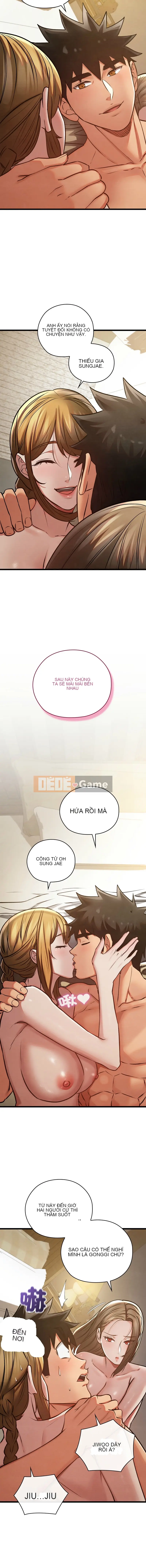 Kho báu thân mật Chương 49-50