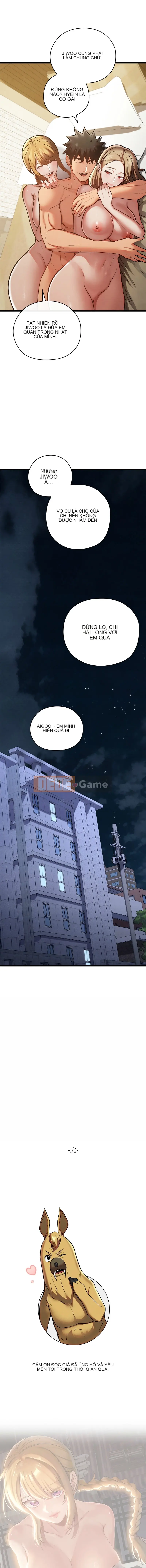 Kho báu thân mật Chương 49-50