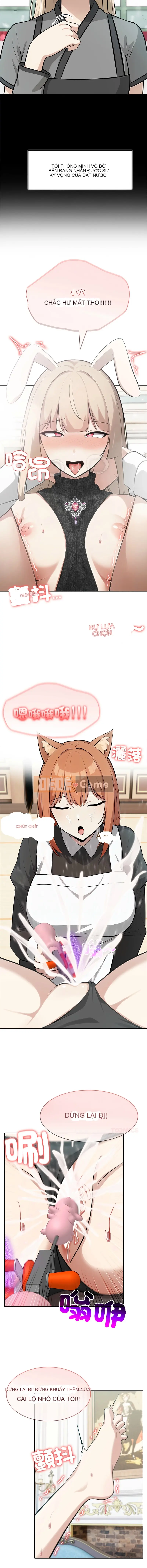 Chỉ huy của các Hiệp sĩ của một thế giới khác Chương 47-48