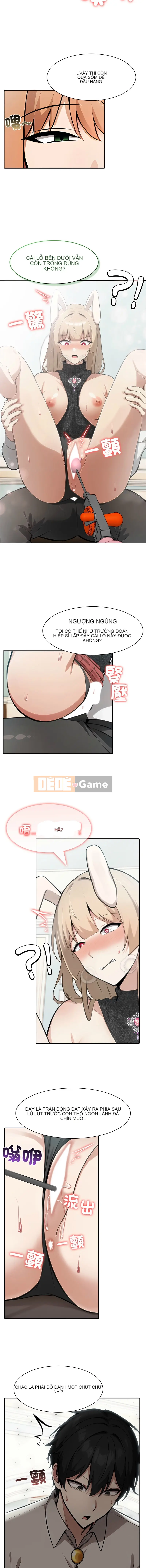 Chỉ huy của các Hiệp sĩ của một thế giới khác Chương 47-48